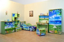 Детская мебель в Михайловске
